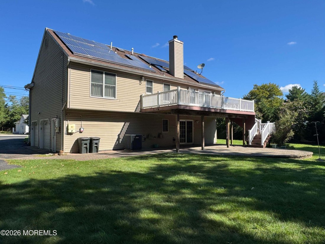 House in Howell Township, New Jersey, United States 4 - 18545593