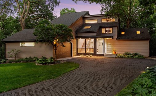 Casa a Hopkins, Minnesota, Stati Uniti 1