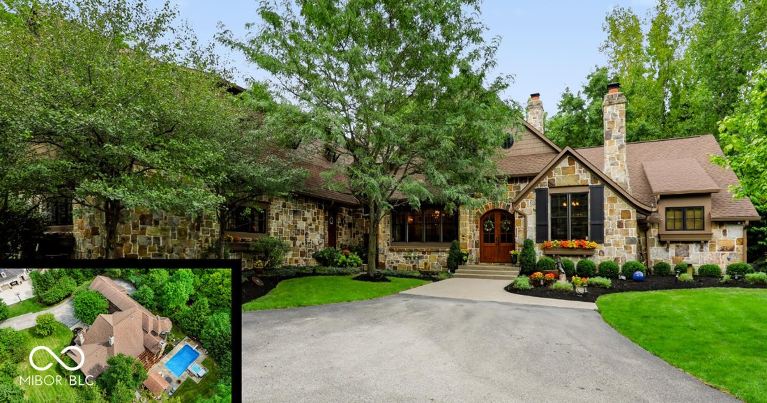 Casa en Fishers, Indiana, Estados Unidos 1 - 18742391
