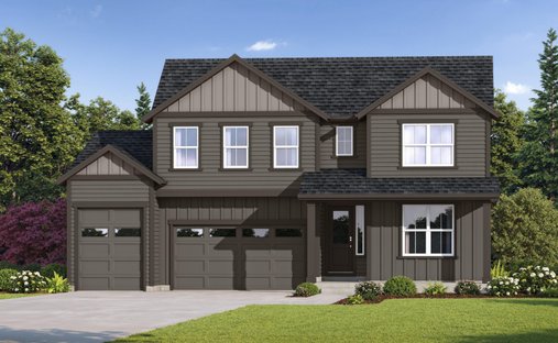 House in Redmond, Oregon, United States 1