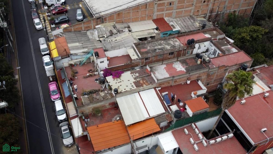 Terreno en Santa Catarina Yecahuitzotl, Ciudad de México, México 2 - 17811074