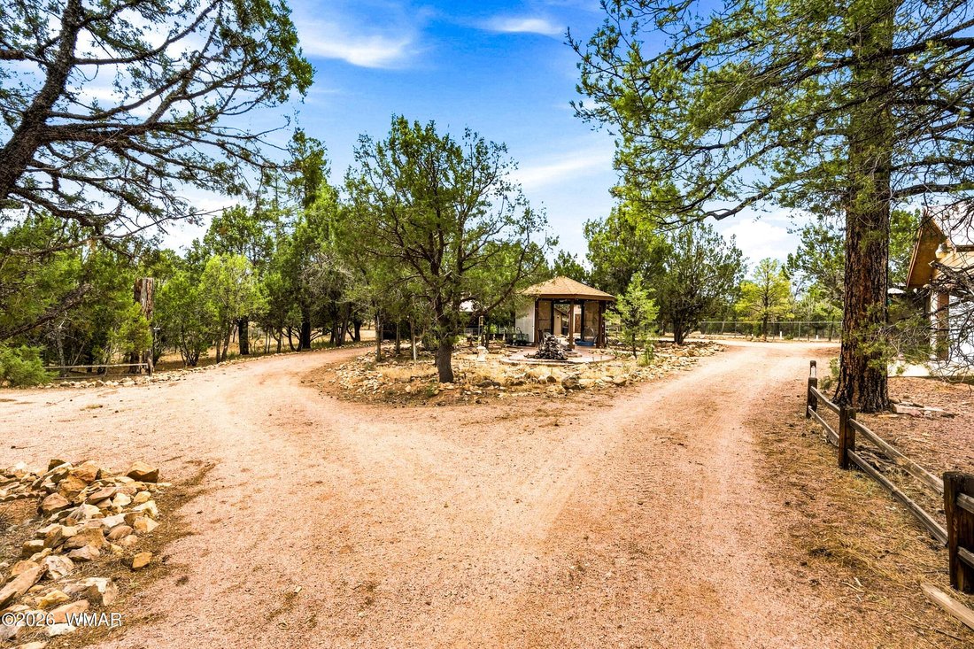 Casa en Heber-Overgaard, Arizona, Estados Unidos 5 - 18743276