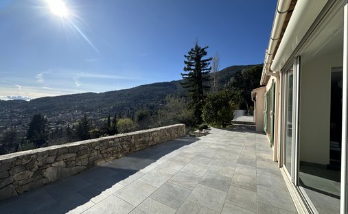 Domaine à Seillans, Provence-Alpes-Côte d'Azur, France 1