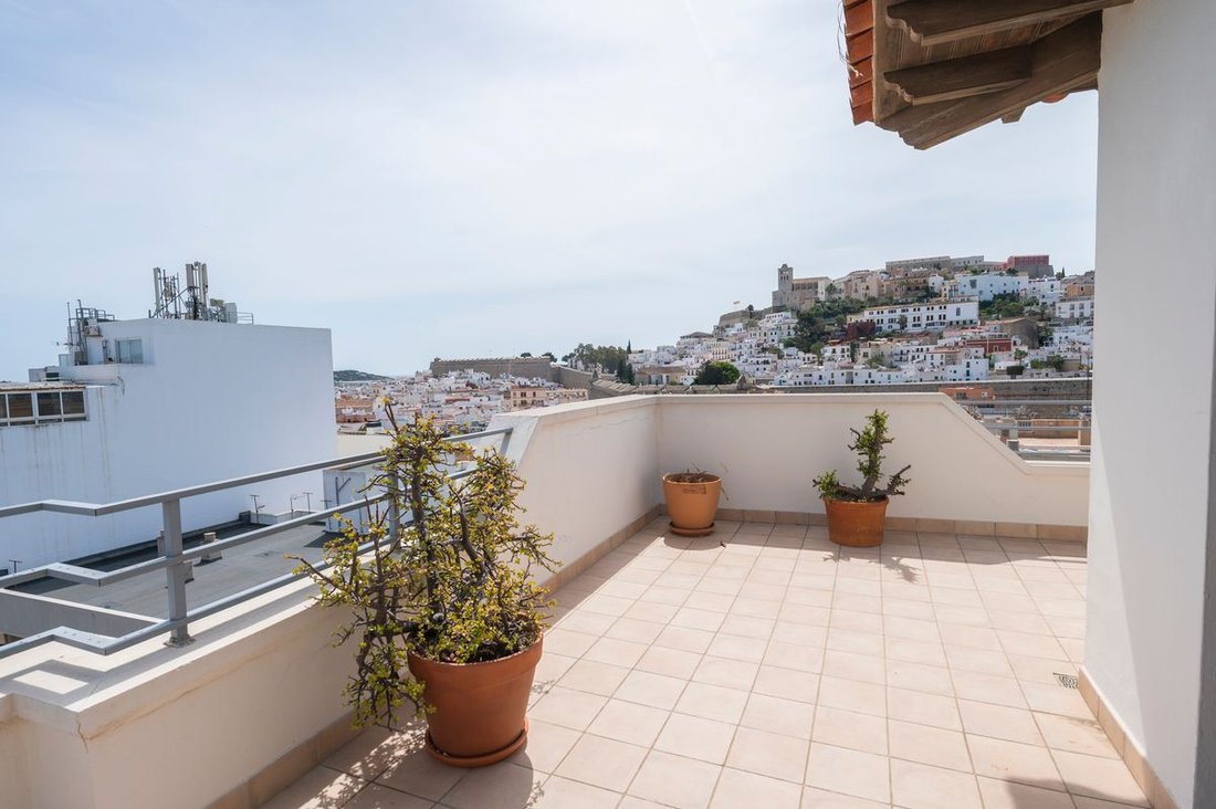 Appartement à Ibiza, Îles Baléares, Espagne 5 - 18740760