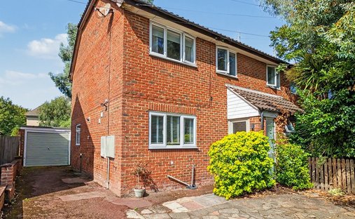Casa en Seabrook, Hythe, Inglaterra 1