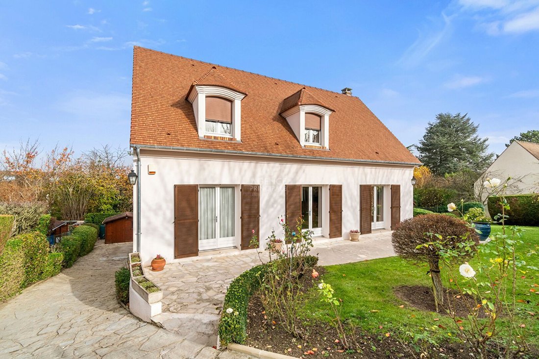 Maison à Forêt, Saint-Germain-en-Laye, France 2 - 18745015