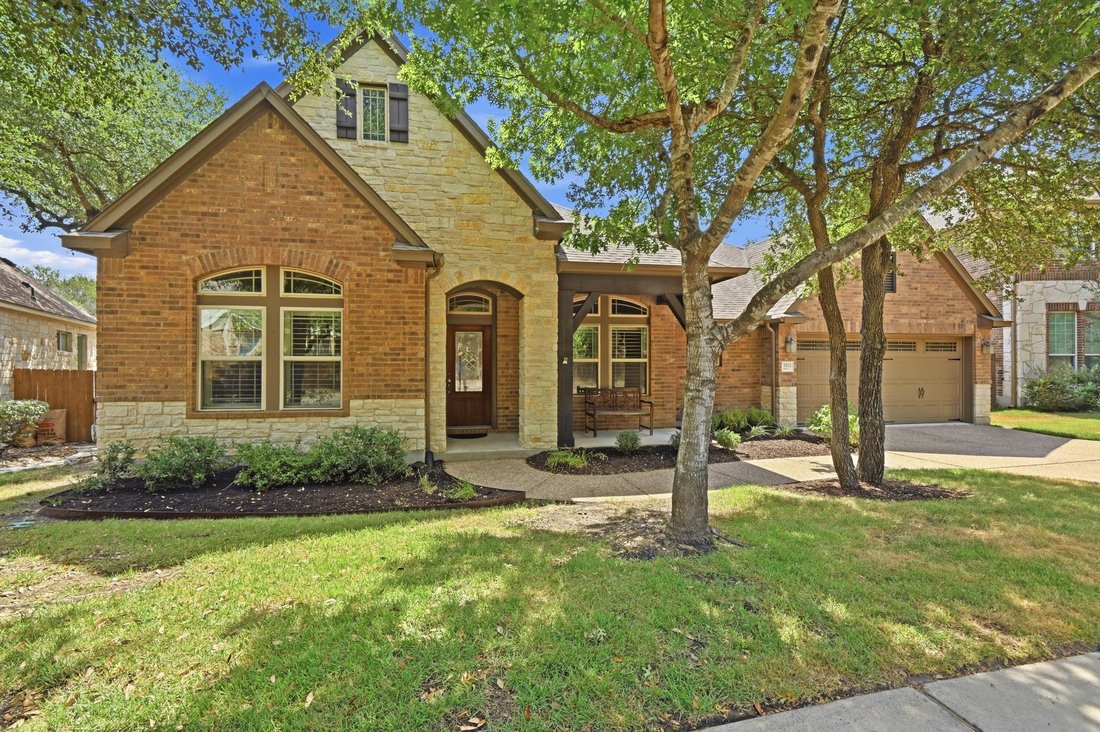 Maison à Austin, Texas, États-Unis 1 - 18743789