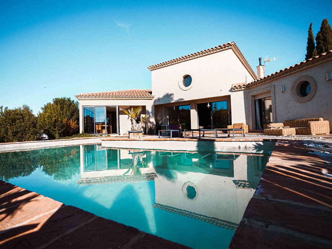 Villa à Saint-Féliu-d'Avall, Occitanie, France 1 - 18742089