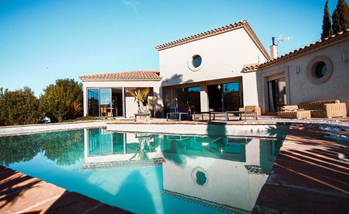 Villa à Saint-Féliu-d'Avall, Occitanie, France 1