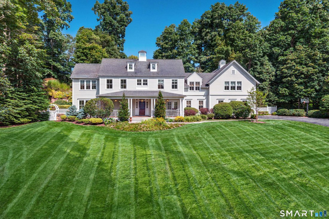 House in Ridgefield, Connecticut, United States 1 - 18746418