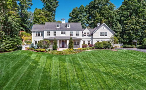 House in Ridgefield, Connecticut, United States 1