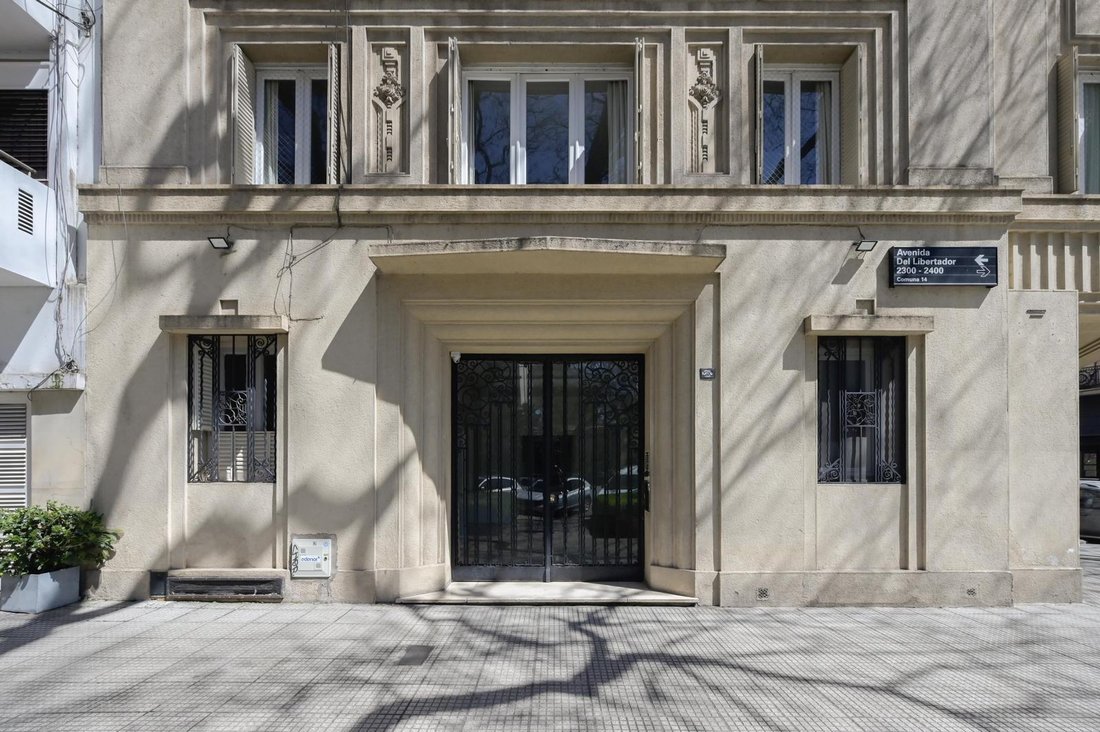 Appartement à Buenos Aires, Buenos Aires, Argentine 1 - 18742205