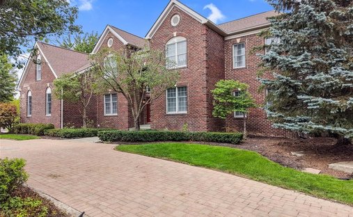 Casa a Novi, Michigan, Stati Uniti 1