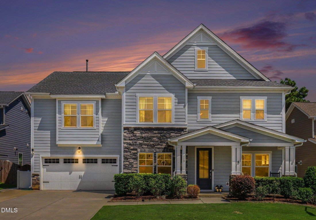 Casa en Holly Springs, Carolina del Norte, Estados Unidos 1 - 18743490