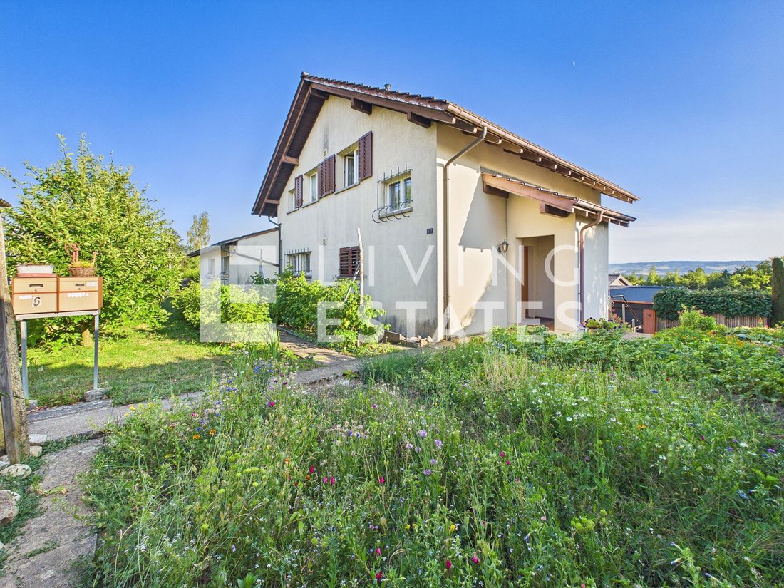 Casa a Widen, Argovia, Svizzera 1 - 18742768