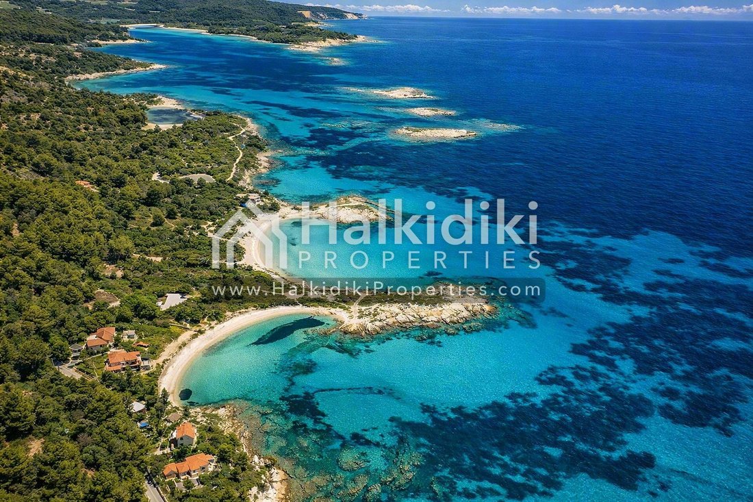 Terreno a Sithonia, Macedonia and Thrace, Grecia 1 - 18203162