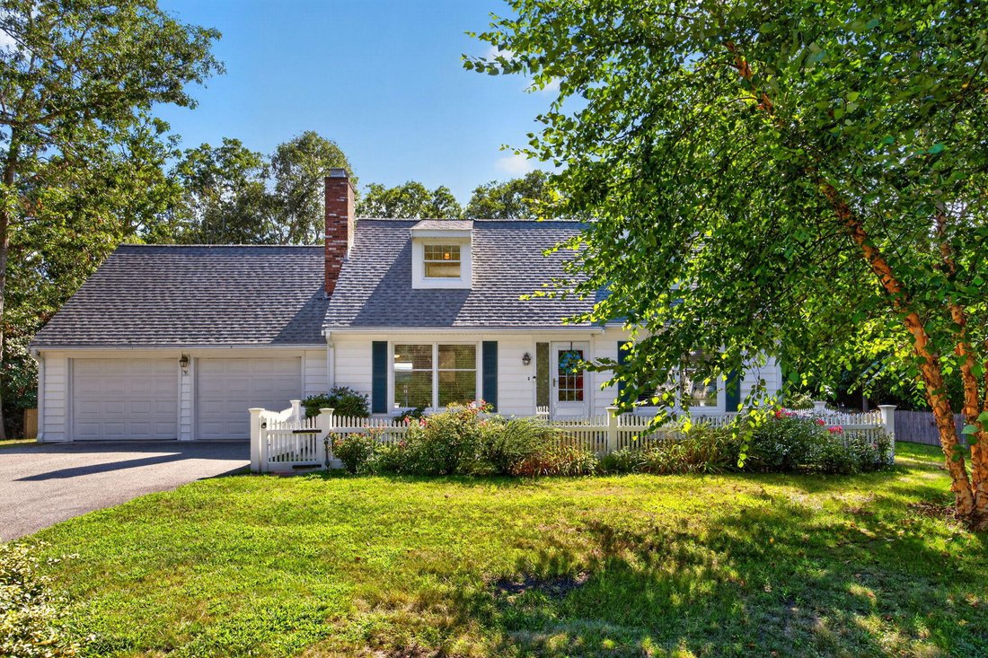 Casa a Sandwich, Massachusetts, Stati Uniti 1 - 18741959