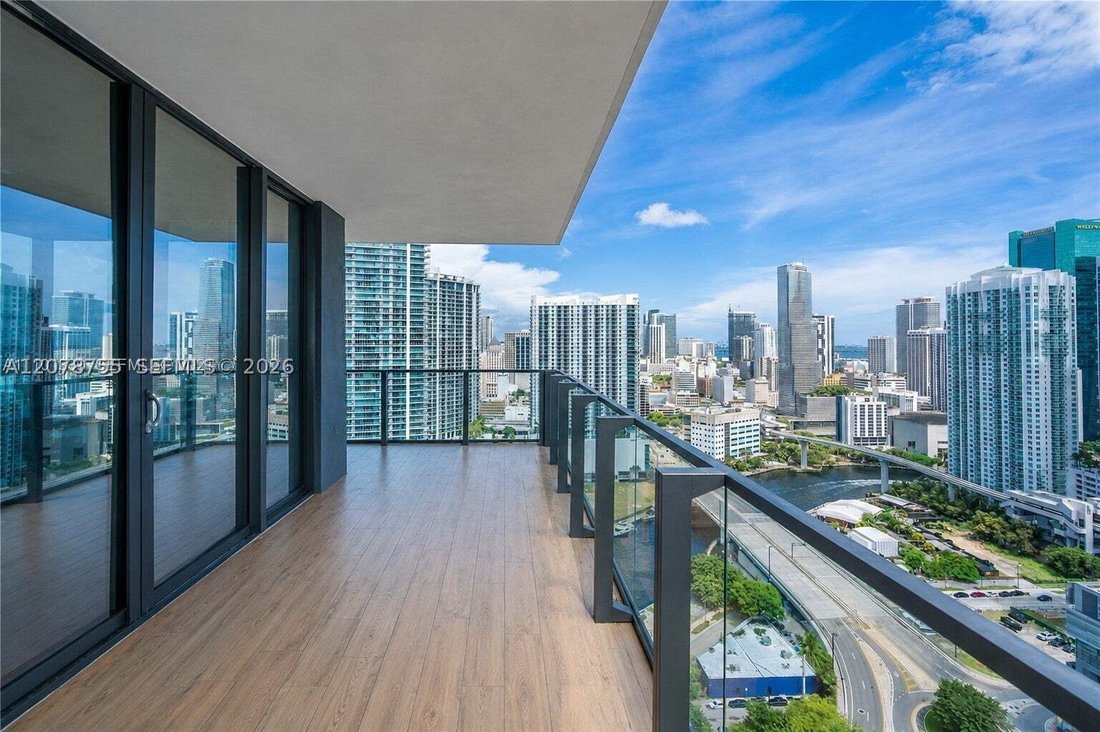 Condominio en Miami, Florida, Estados Unidos 3 - 18744663