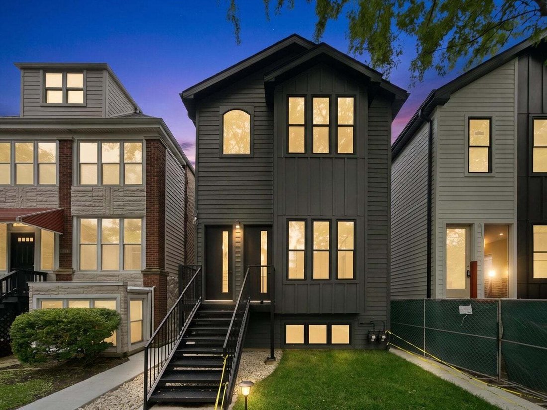 Condo in Chicago, Illinois, United States 1 - 18744240