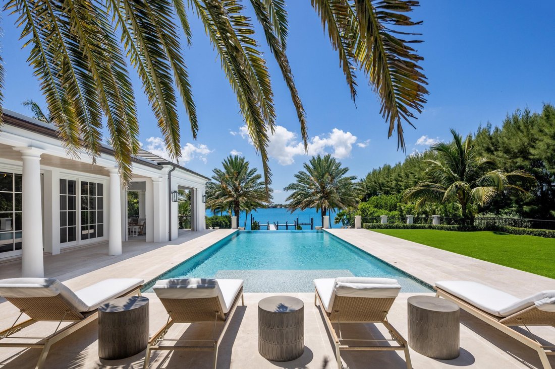 Maison à Palm Beach, Floride, États-Unis 5 - 18740537