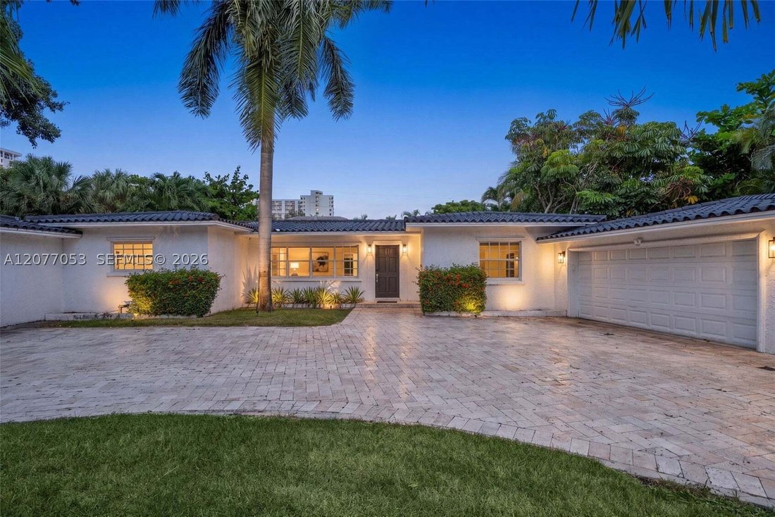 Haus in Fort Lauderdale, Florida, Vereinigte Staaten 1 - 18744655