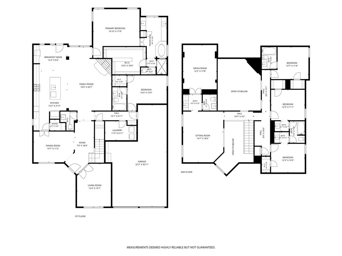 Haus in Northlake, Texas, Vereinigte Staaten 5 - 18743950