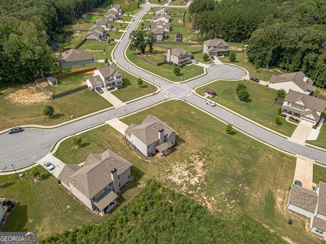 Casa en Loganville Highway, Georgia, Estados Unidos 5 - 18744071