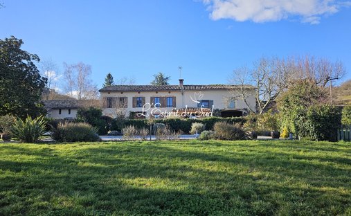 House in Vieux Gaillac, Gaillac, France 1
