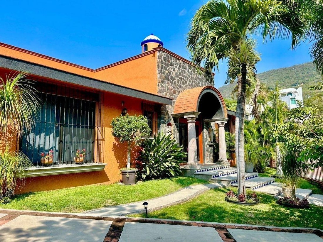 Haus in Jiutepec, Morelos, Mexiko 1 - 18742530