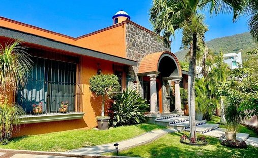 Maison à Jiutepec, Morelos, Mexique 1