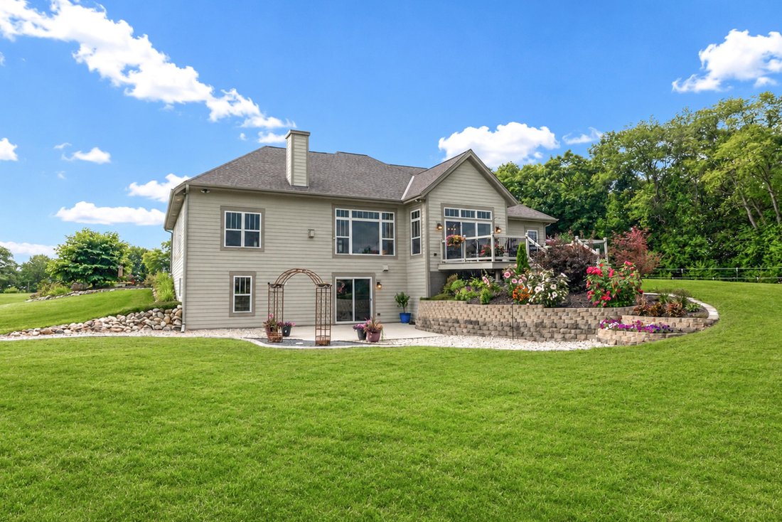 House in Eagle, Wisconsin, United States 4 - 18743835