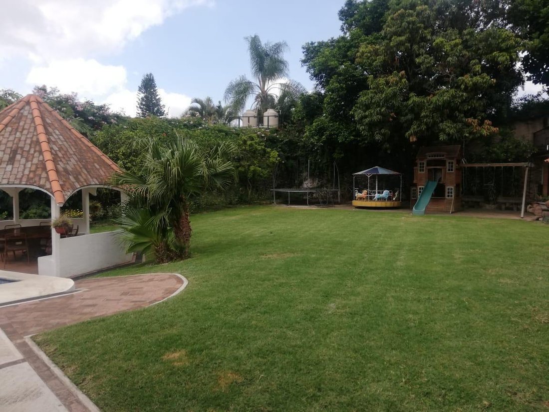 Haus in Cuernavaca, Morelos, Mexiko 5 - 18742535