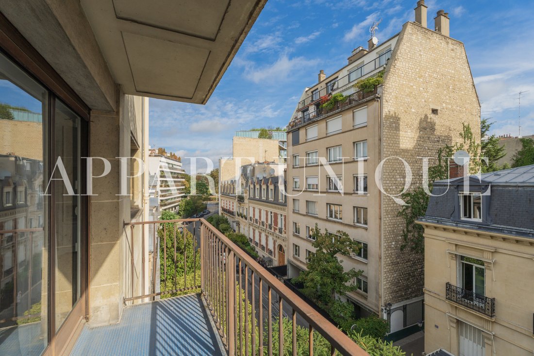 Appartement à Bois de Boulogne, Paris 16e Arrondissement, Paris 2 - 18745172