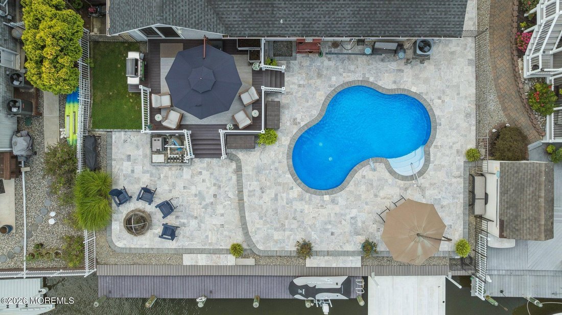 Casa en Toms River, Nueva Jersey, Estados Unidos 4 - 18746623