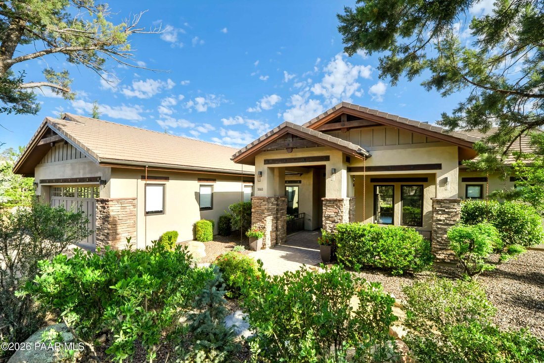 Casa en Prescott, Arizona, Estados Unidos 4 - 18743262