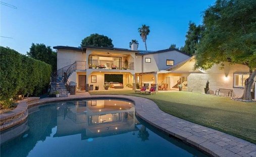 Casa a Los Angeles, California, Stati Uniti 1