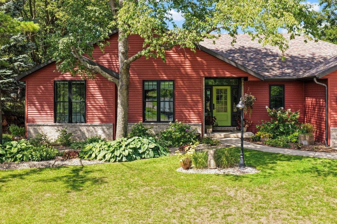 House in Stoughton, Wisconsin, United States 1 - 18740391