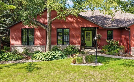 House in Stoughton, Wisconsin, United States 1