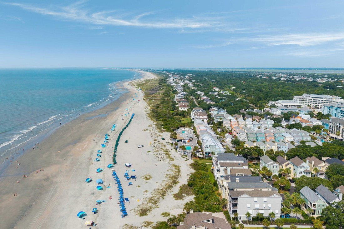 Casa en Isle of Palms, Carolina del Sur, Estados Unidos 2 - 18746068