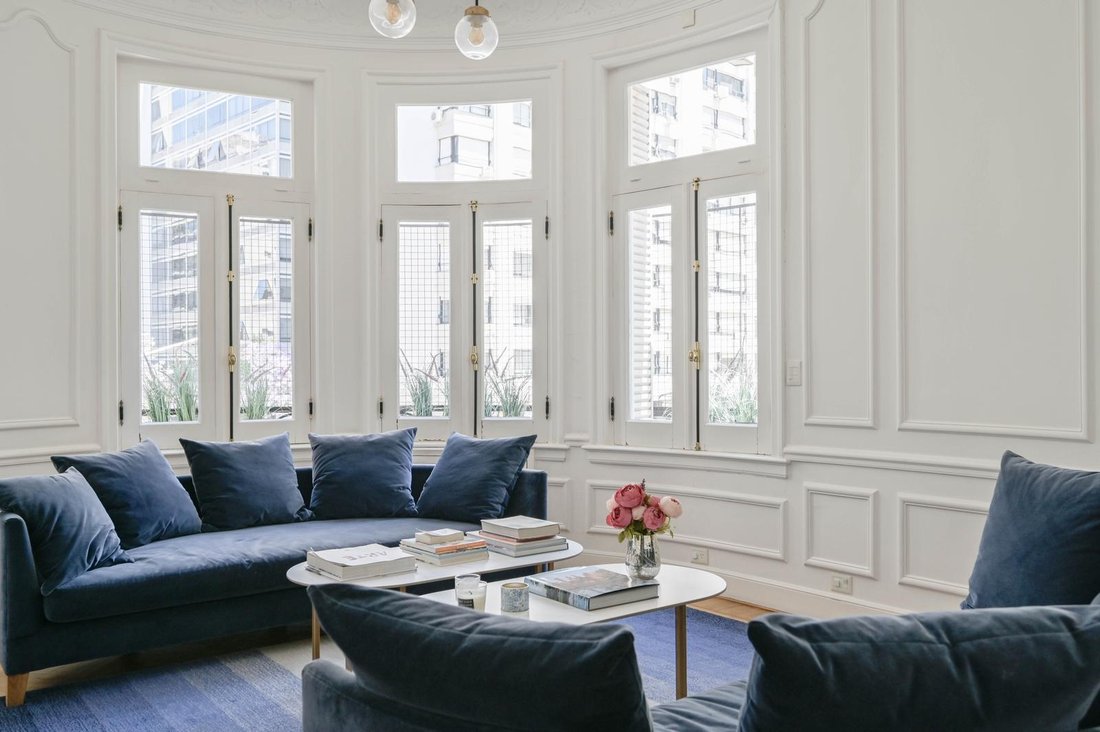 Appartement à Buenos Aires, Buenos Aires, Argentine 1 - 18742217