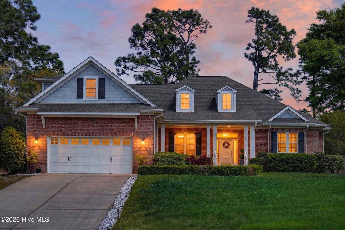 Casa a Sea Breeze, Carolina del Nord, Stati Uniti 2 - 18740903