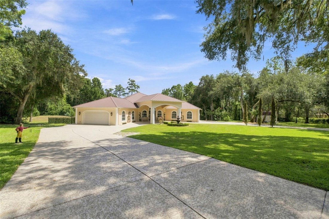 Haus in South Brooksville, Florida, Vereinigte Staaten 1 - 18743286