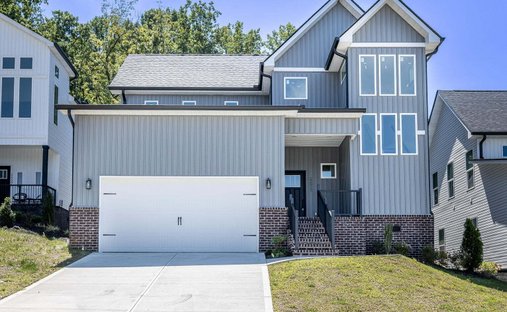 Maison à Knoxville, Tennessee, États-Unis 1