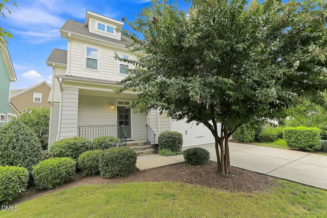 House in Cary, North Carolina, United States 4 - 18743480