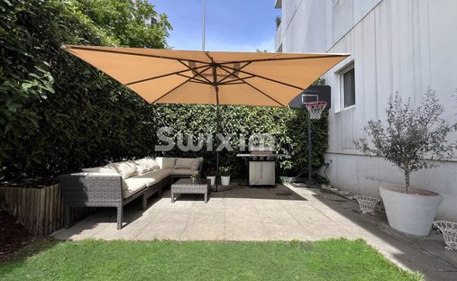 Apartamento en Ginebra, Cantón de Ginebra, Suiza 1