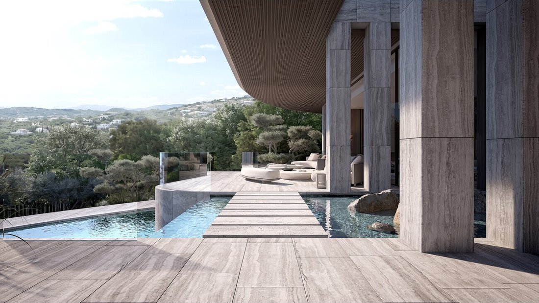Villa a Sotogrande, San Roque, Andalusia 4 - 18741485