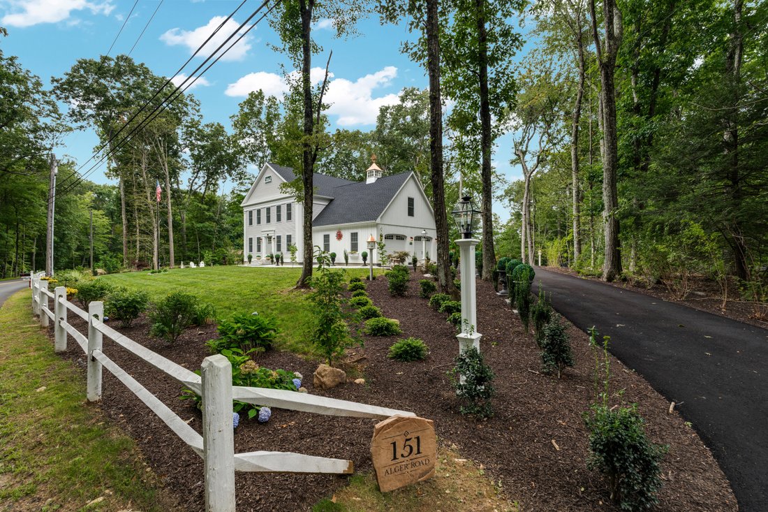 Haus in East Haddam, Connecticut, Vereinigte Staaten 1 - 18742357