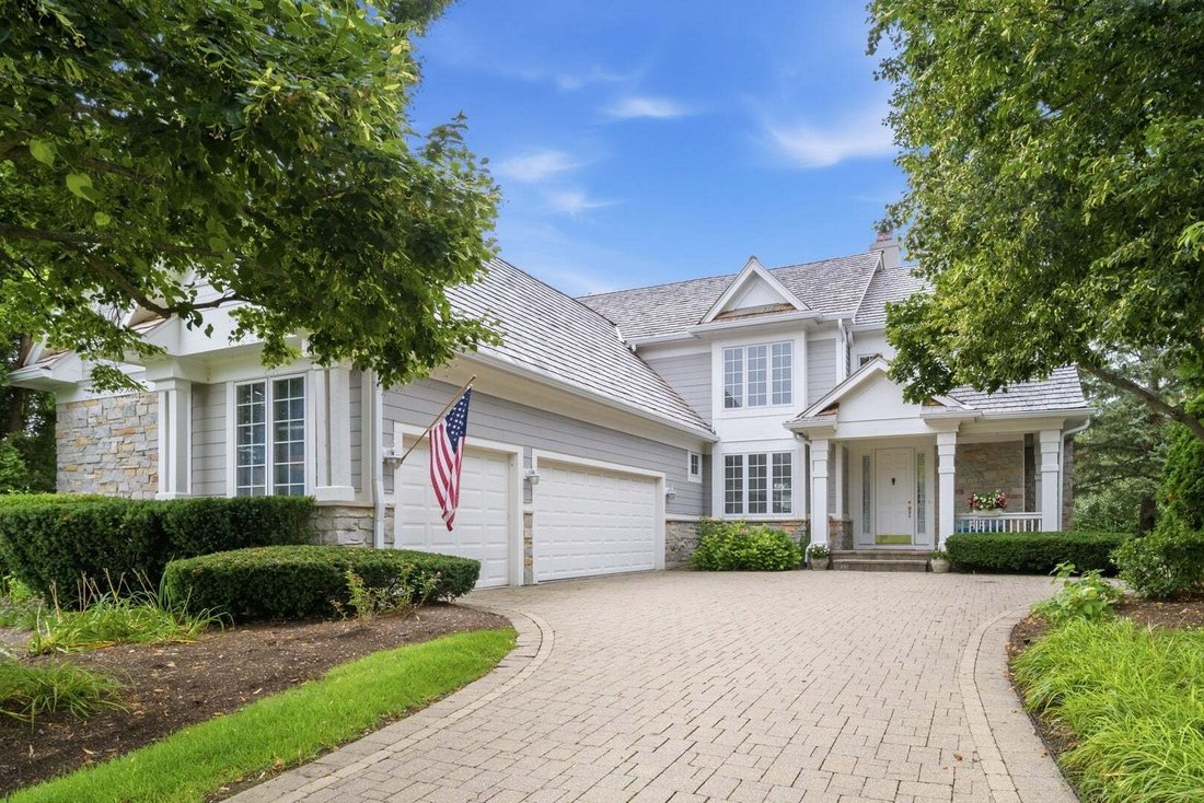 Casa a Barrington Hills, Illinois, Stati Uniti 1 - 18744272