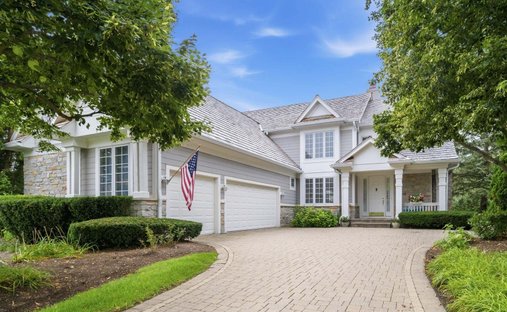 House in Barrington Hills, Illinois, United States 1