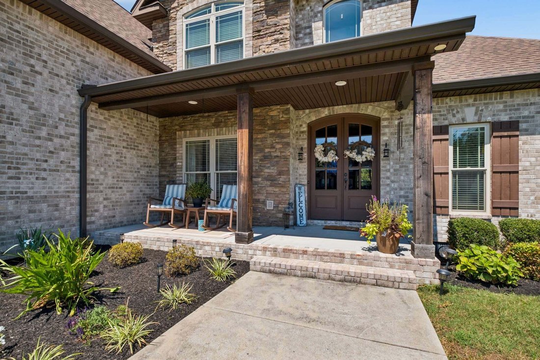 Casa a Murfreesboro, Tennessee, Stati Uniti 4 - 18746489